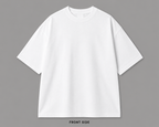 Normal Is Boring Tee — White