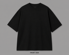 Don't Ask Me Tee — Black / White
