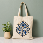Blue Dynasty Tote