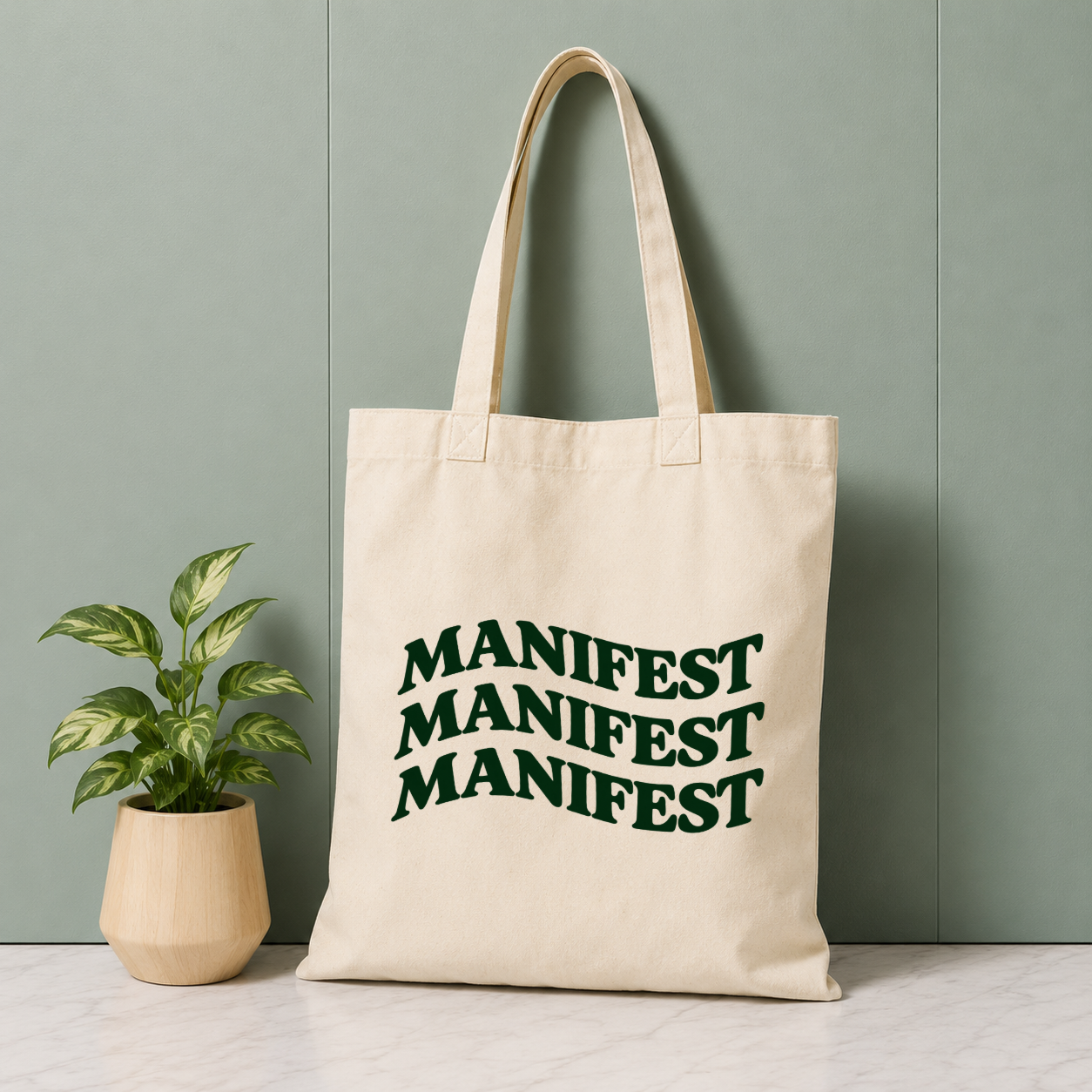 Manifest Mode Tote