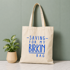 Bikini Budget Tote