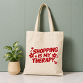 Shopaholic Tote