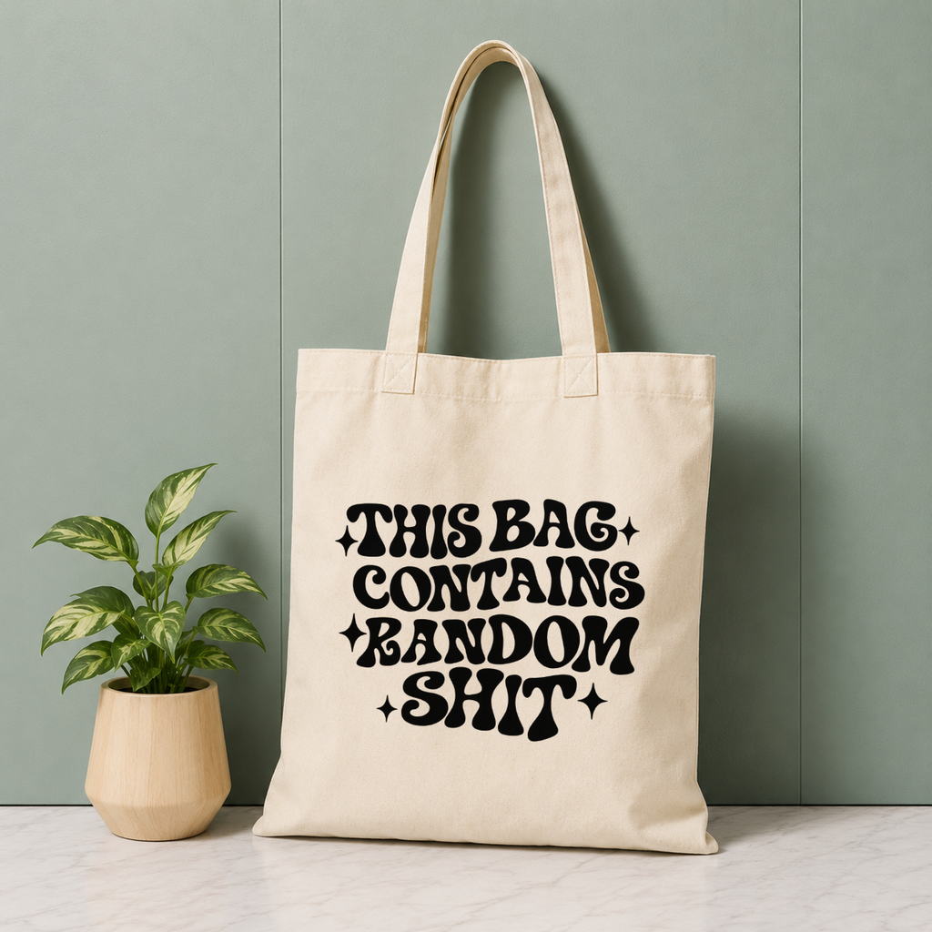 Random Stuff Tote