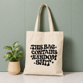 Random Stuff Tote