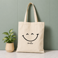Just Smile Tote