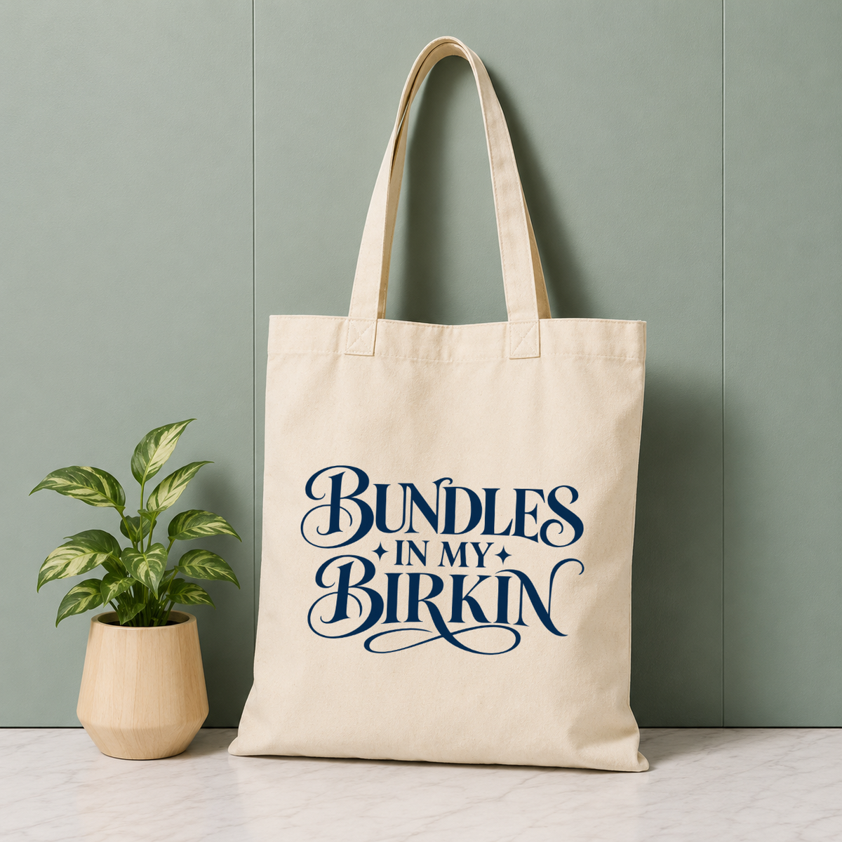 Birkin Obsession Tote