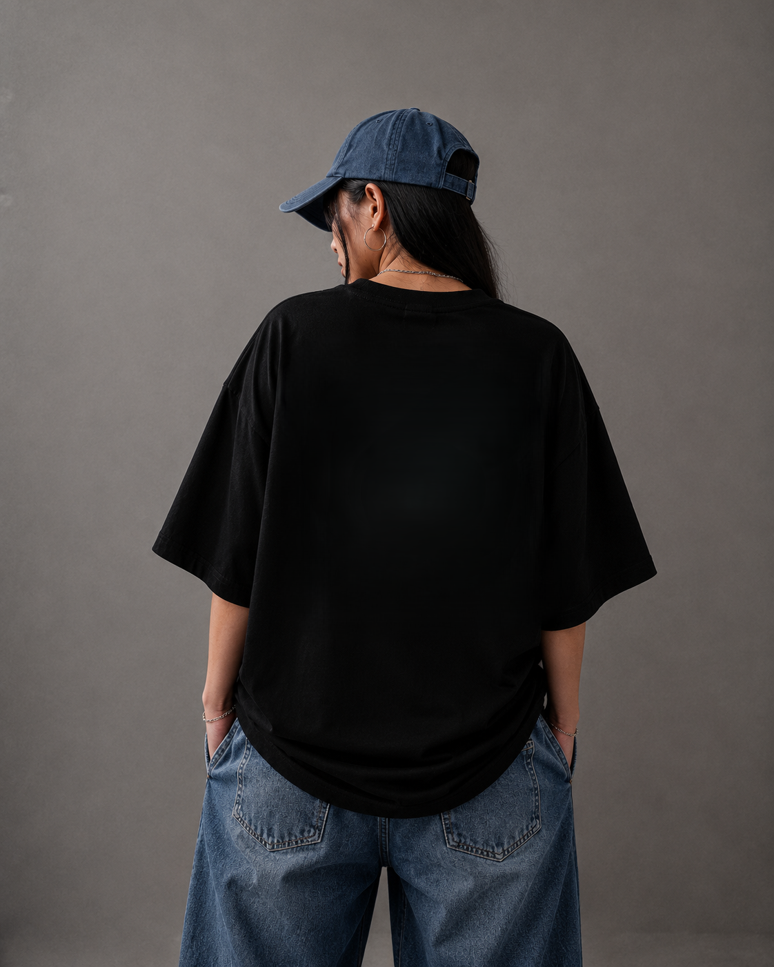 Essential Oversized Tee