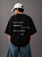 Ice To Chill Tee — Black