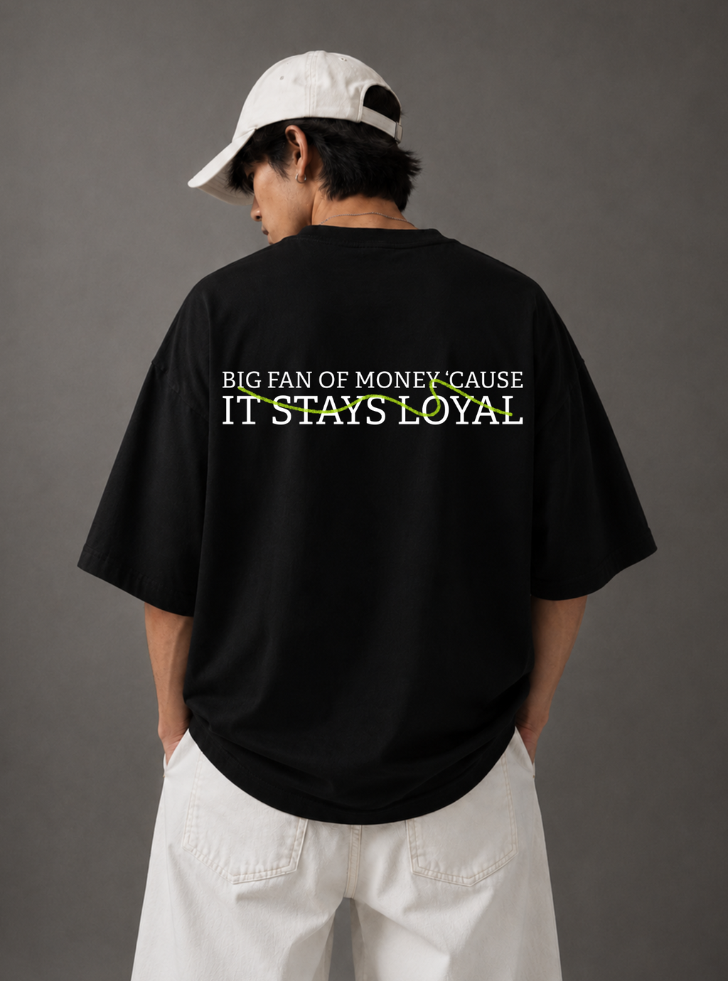 Loyal Tee — Black