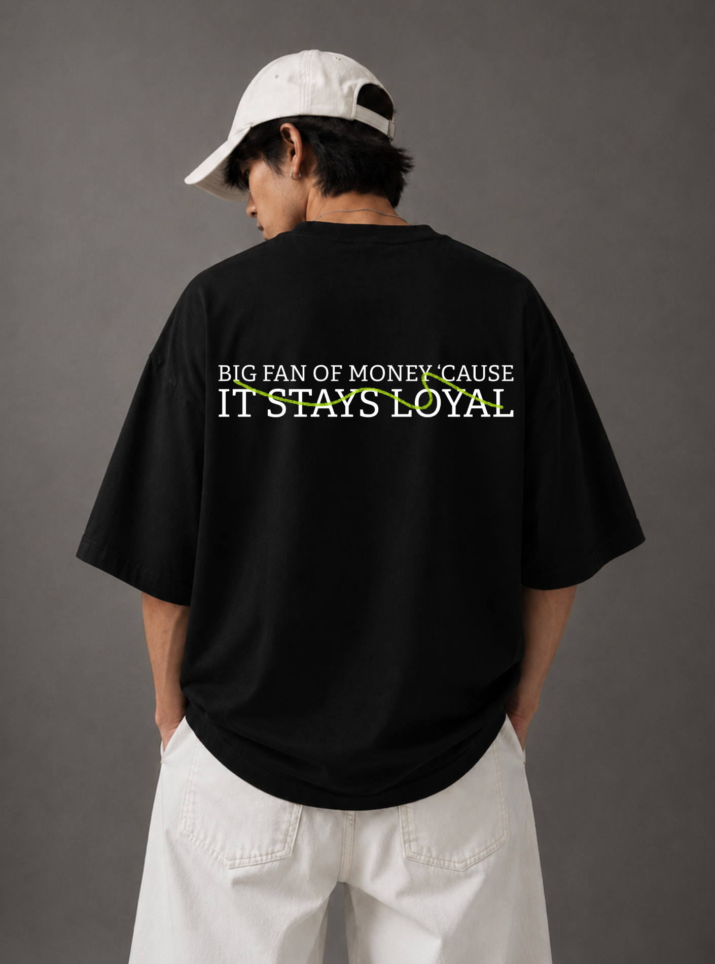 Loyal Tee — Black