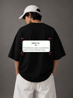 Favorite Verse Tee — Black