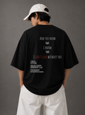 Stay Tee — Black