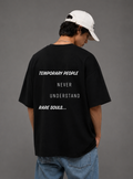 Rare Souls Tee — Black