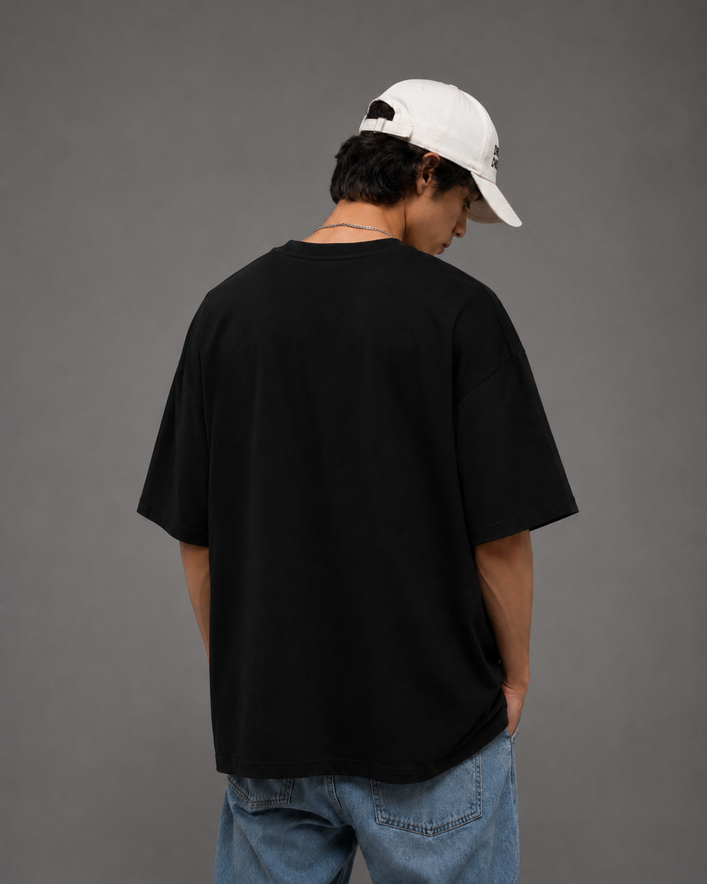 Essential Oversized Tee