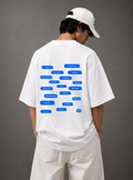 Casual Replies Tee — White