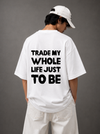 To Be Tee — White