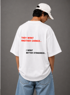 Better Standards Tee — White