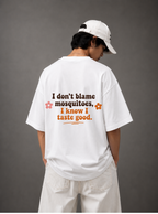 I Taste Good Tee — Black / White