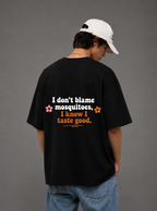 I Taste Good Tee — Black / White