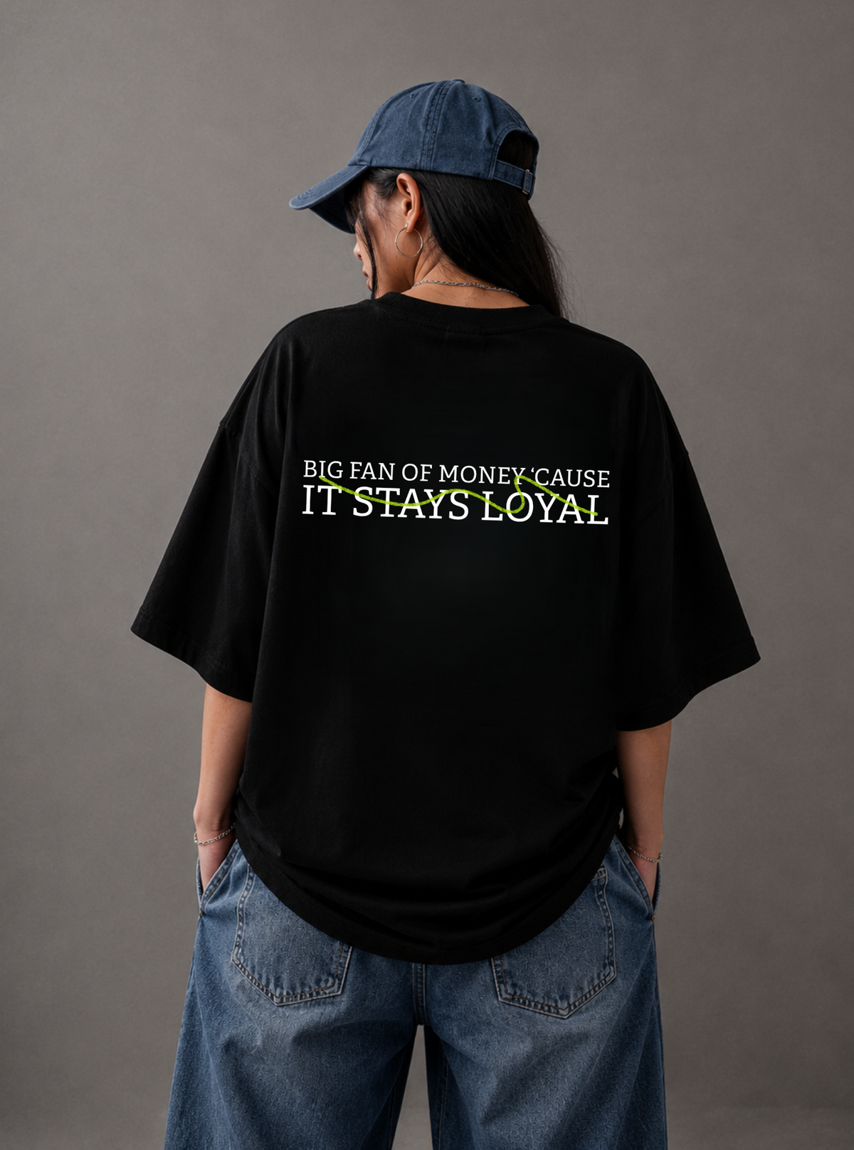 Loyal Tee — Black