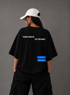 Till Next Time Tee — Black
