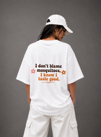 I Taste Good Tee — Black / White