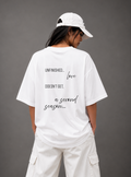 Second Season Tee — White