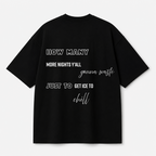 Ice To Chill Tee — Black