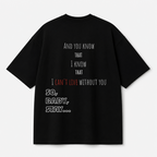 Stay Tee — Black
