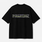 Loyal Tee — Black