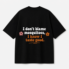 I Taste Good Tee — Black / White