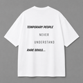 Rare Souls Tee — White