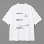 Second Season Tee — White