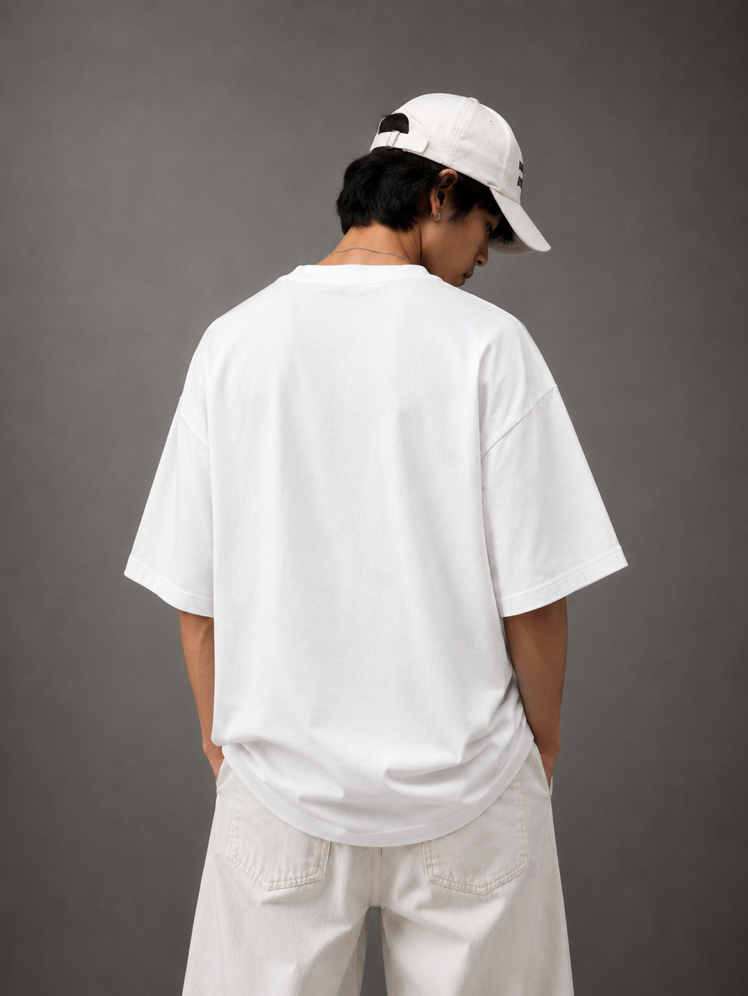 Essential Oversized Tee